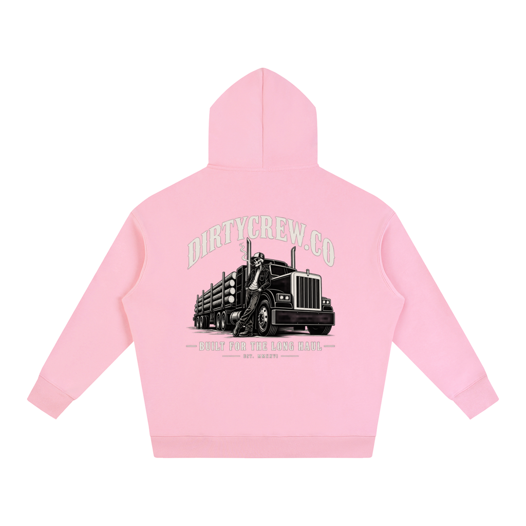 Built for the Long Haul Hoodie