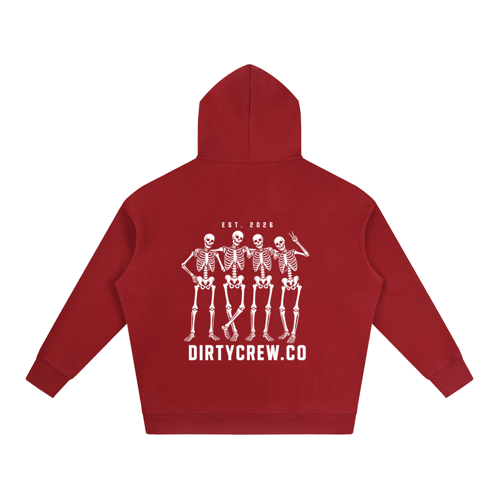 Skeleton Crew Hoodie
