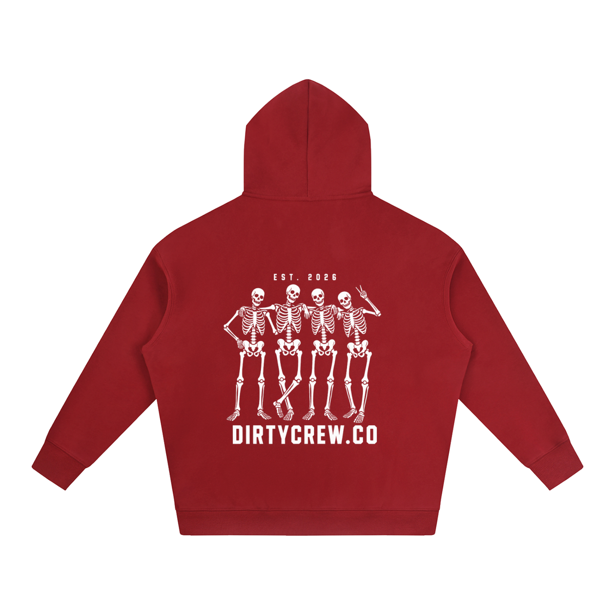 Skeleton Crew Hoodie
