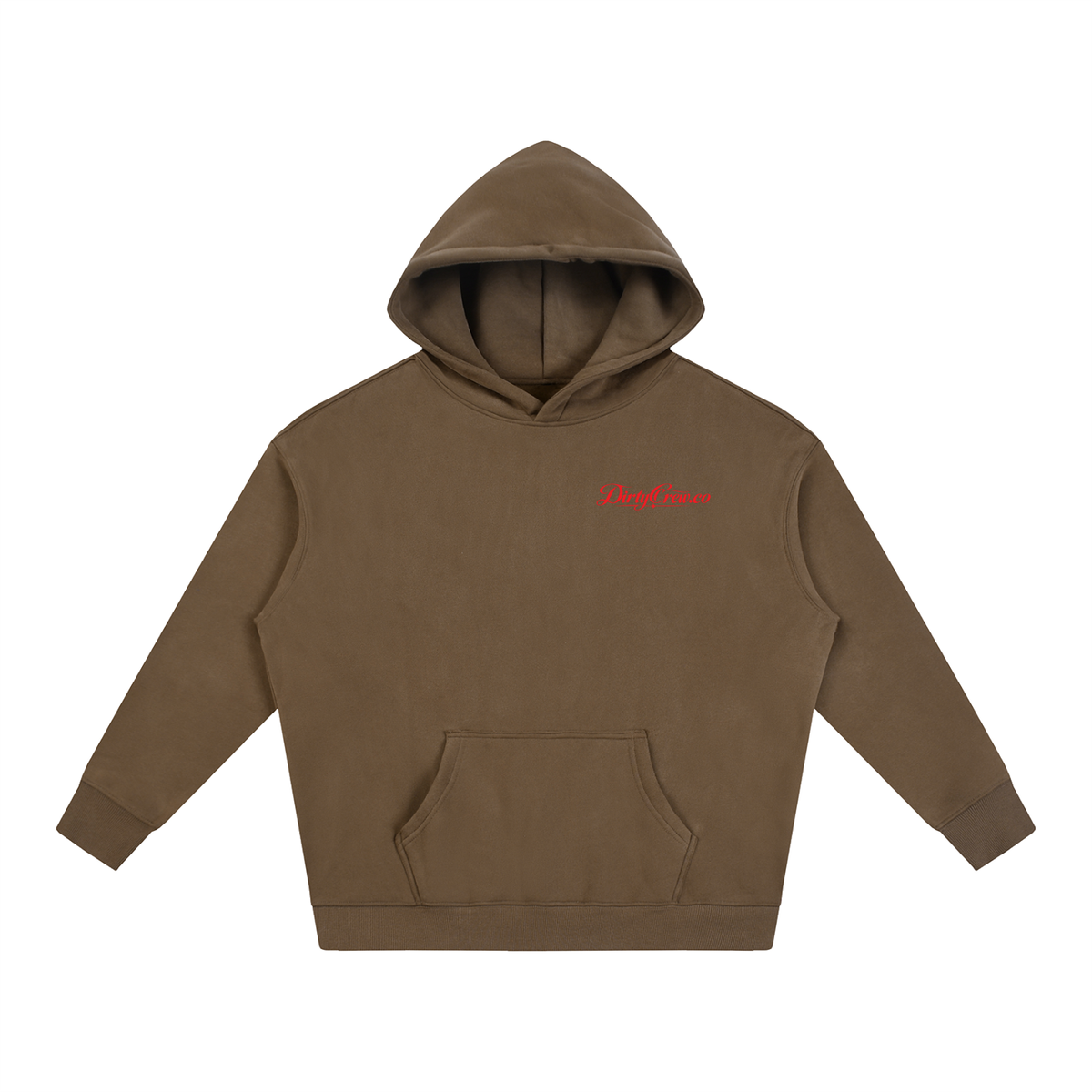 My Back Hurts Hoodie