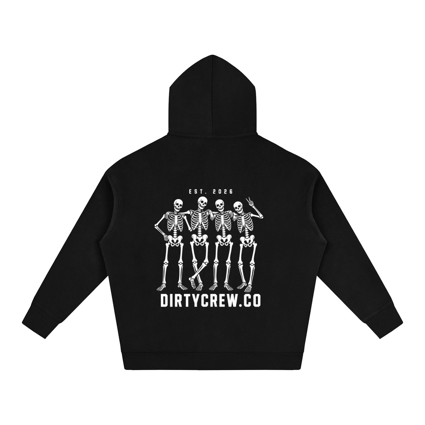 Skeleton Crew Hoodie