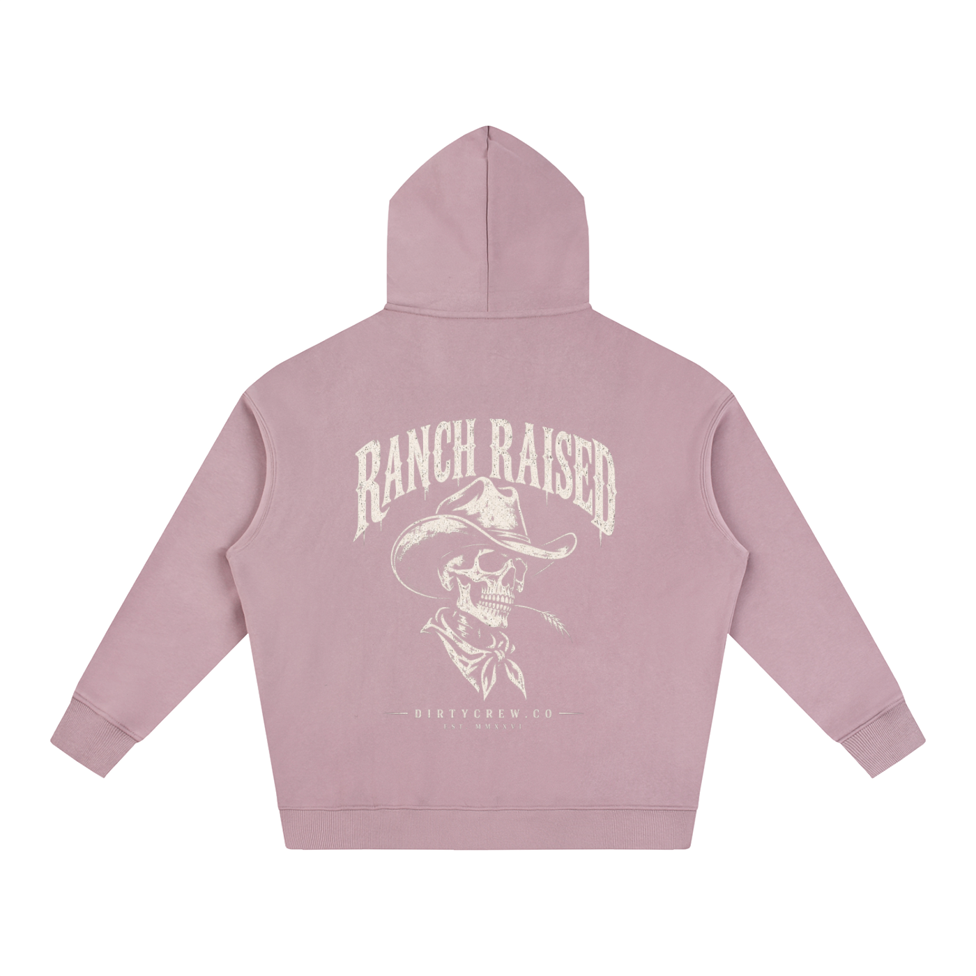 Ranch Raised Hoodie
