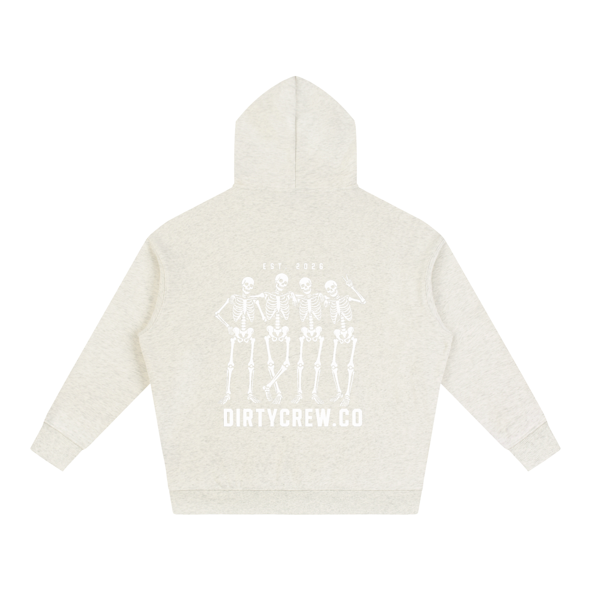 Skeleton Crew Hoodie