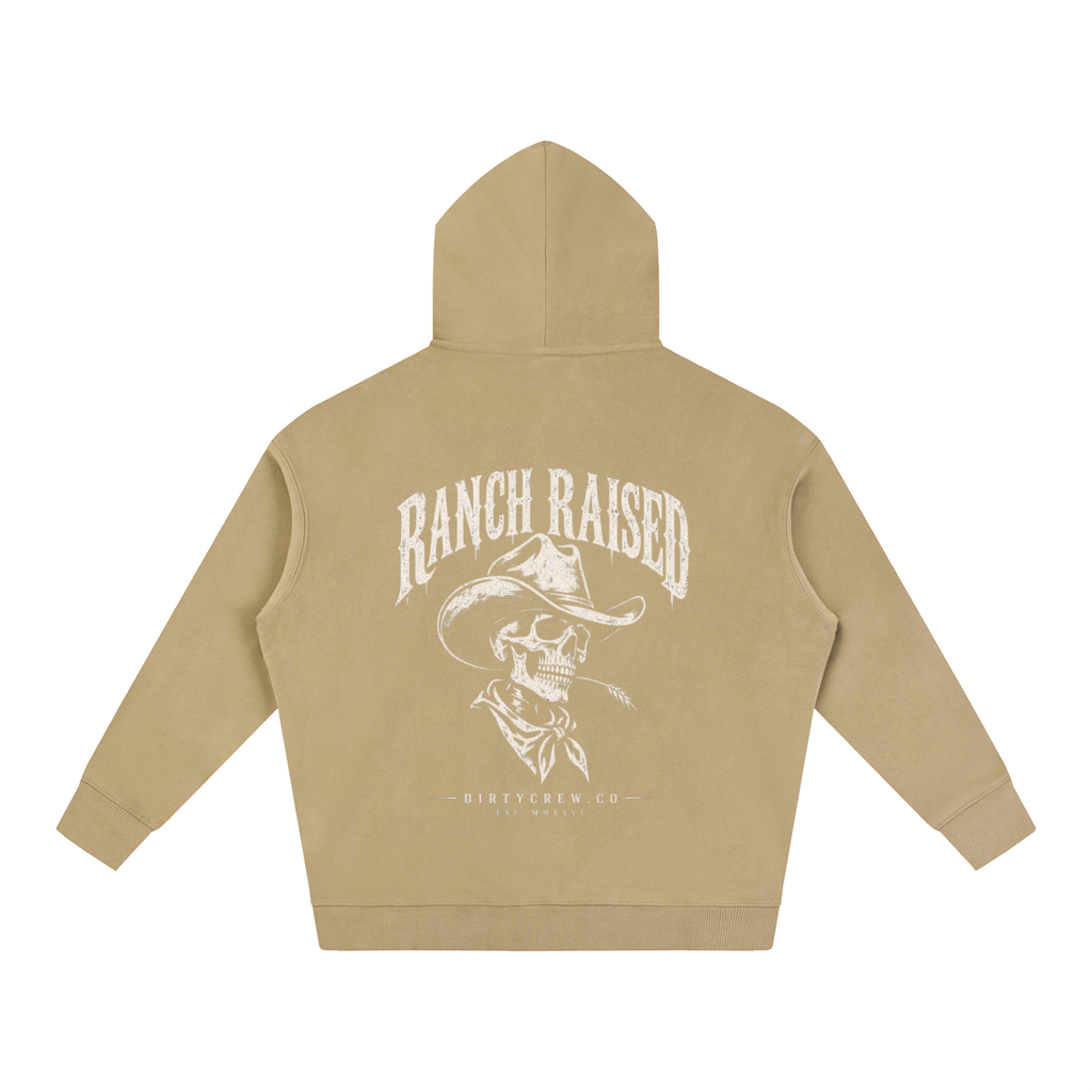 Ranch Raised Hoodie