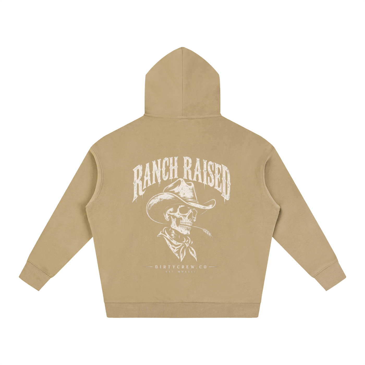 Ranch Raised Hoodie