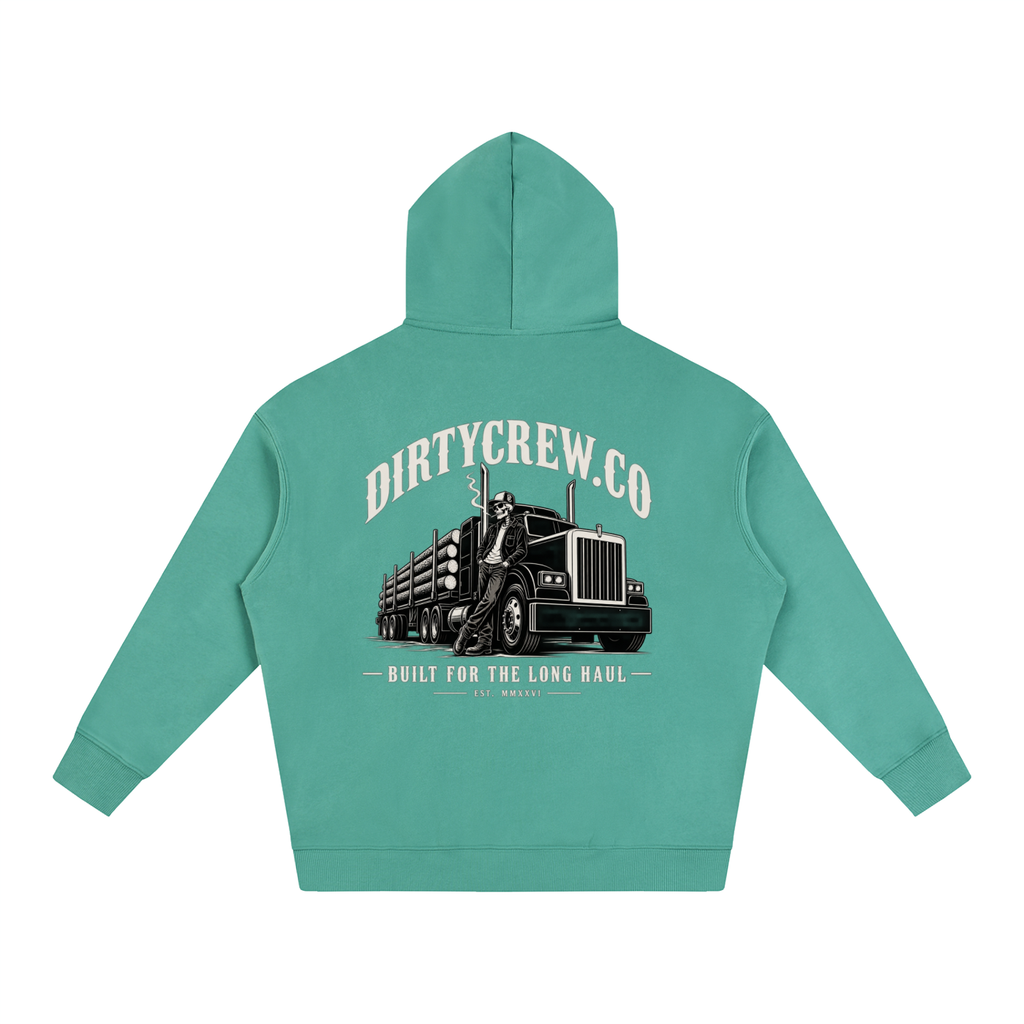 Built for the Long Haul Hoodie