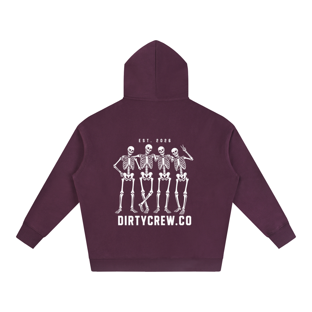 Skeleton Crew Hoodie