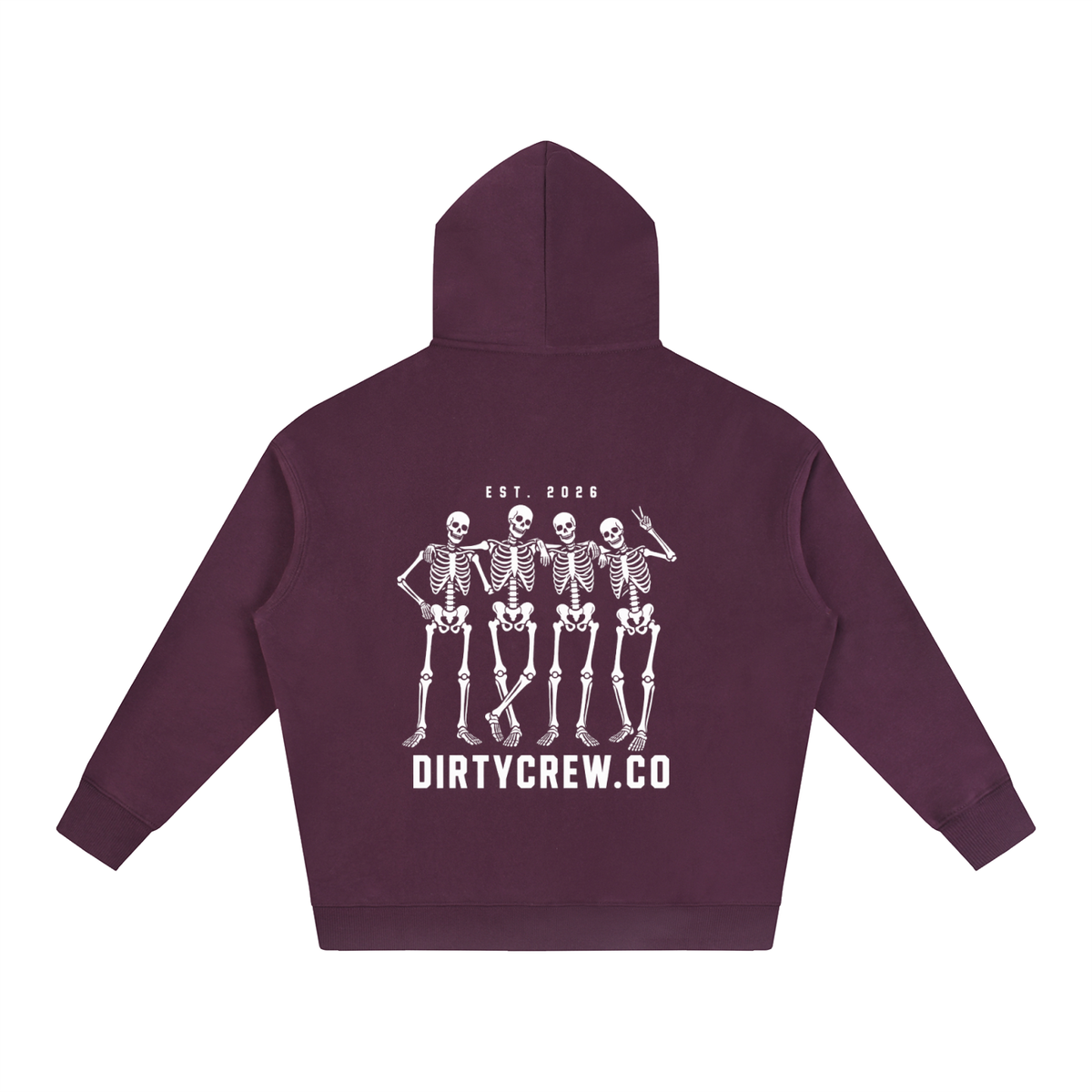 Skeleton Crew Hoodie