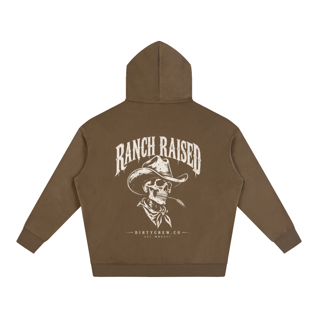 Ranch Raised Hoodie