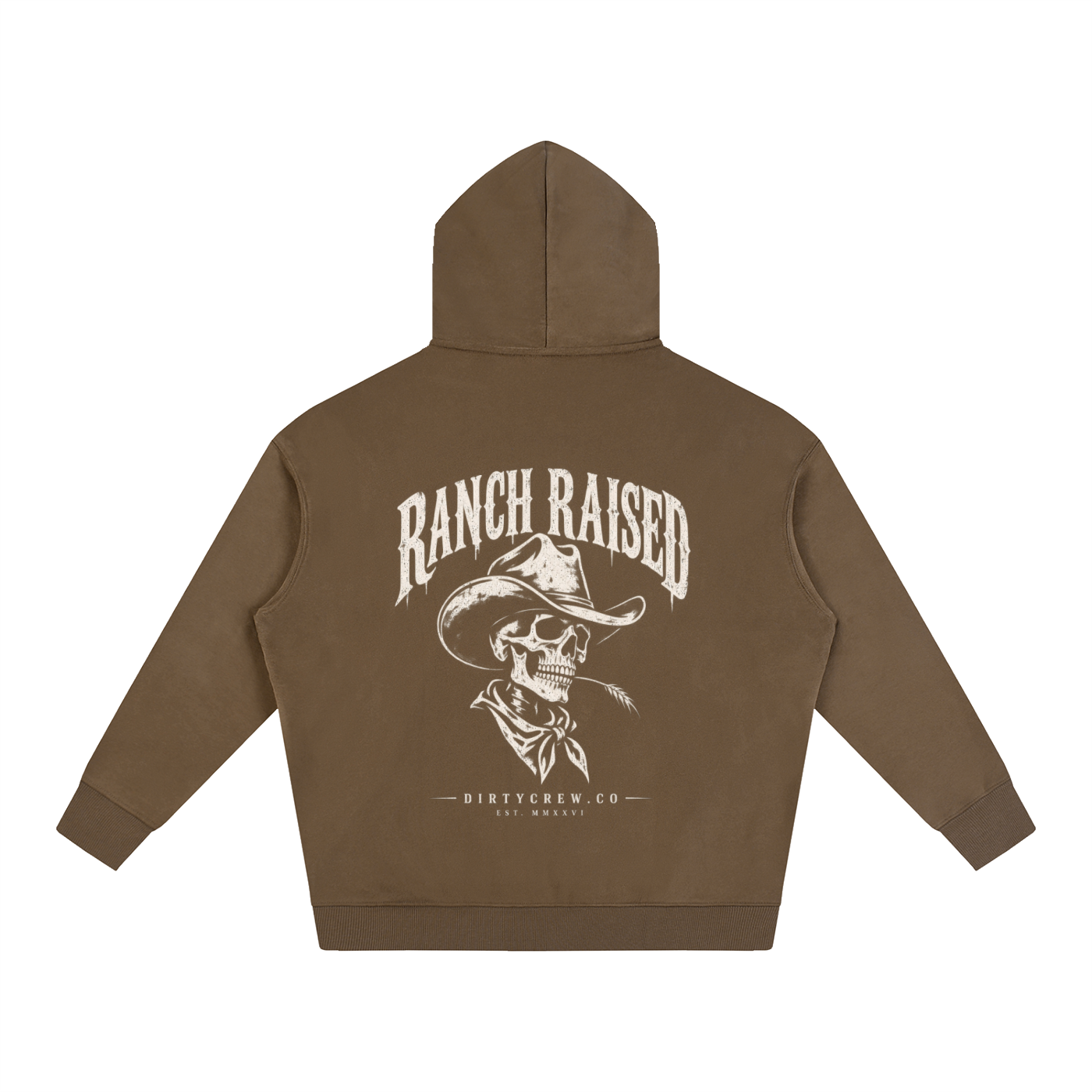 Ranch Raised Hoodie