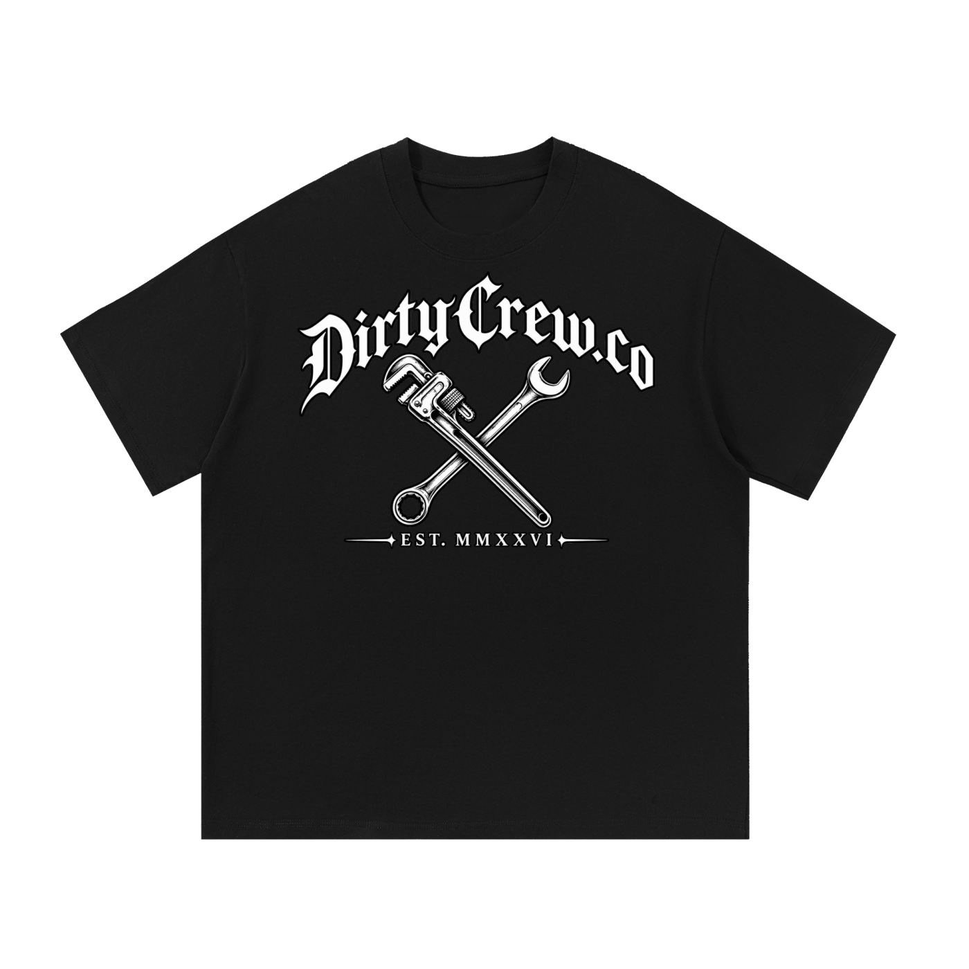 DirtyCrew Tools T-Shirt