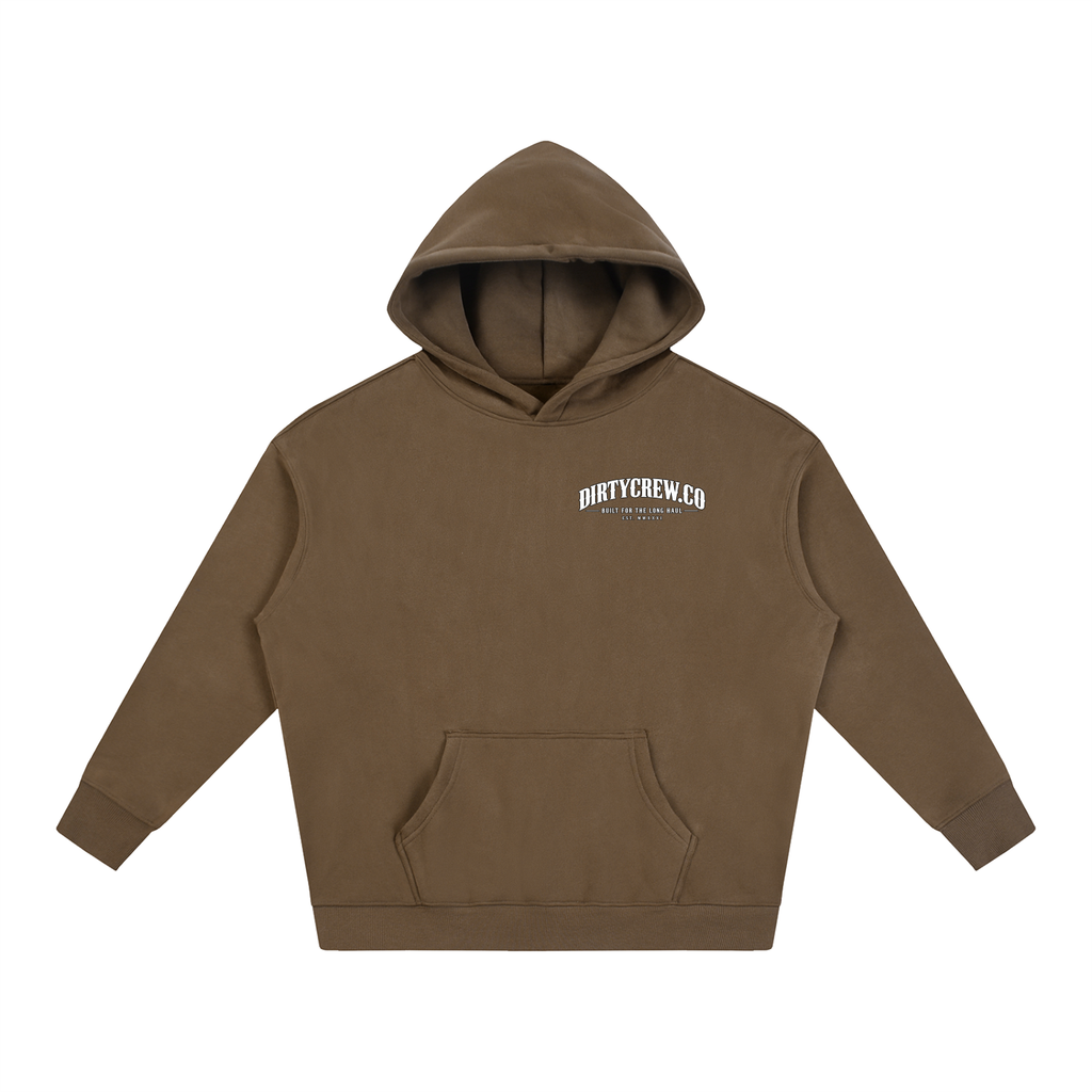 Built for the Long Haul Hoodie