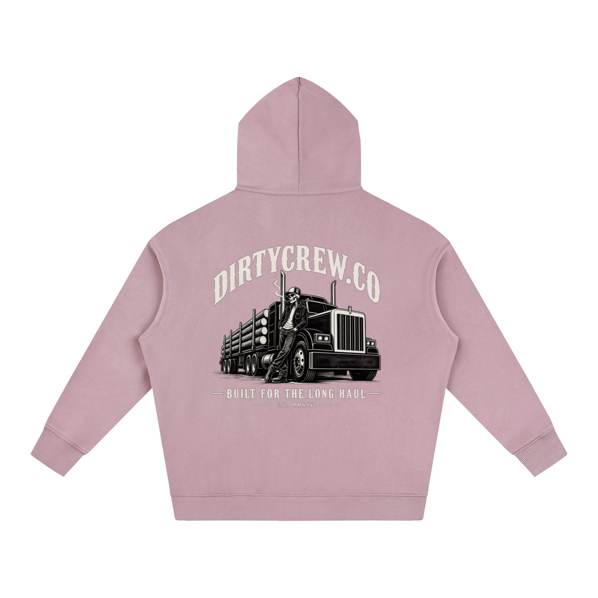 Built for the Long Haul Hoodie