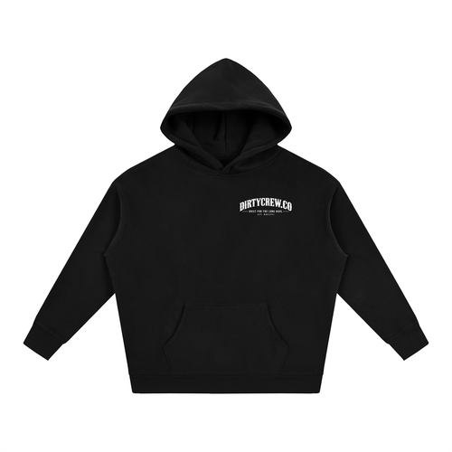 Built for the Long Haul Hoodie