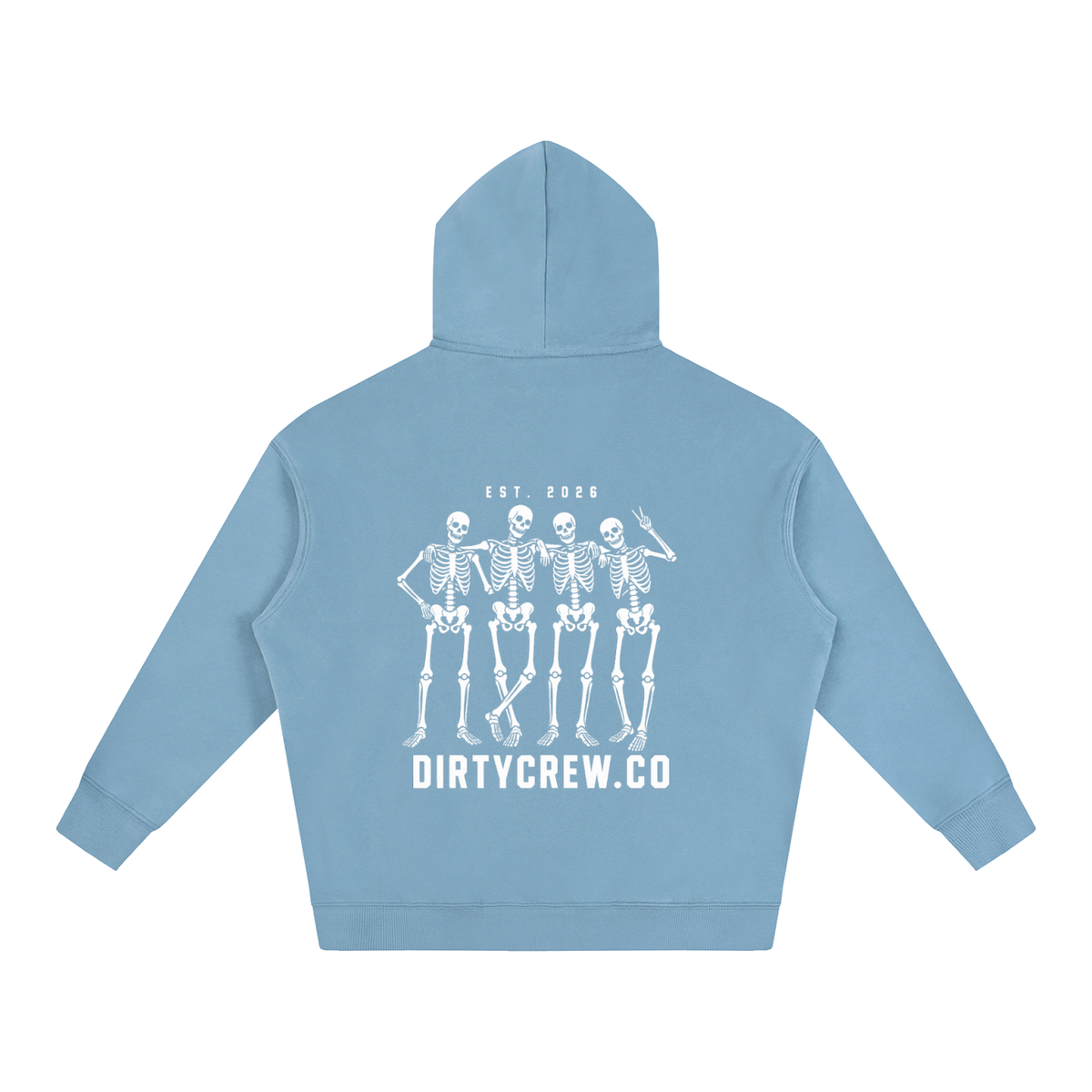 Skeleton Crew Hoodie