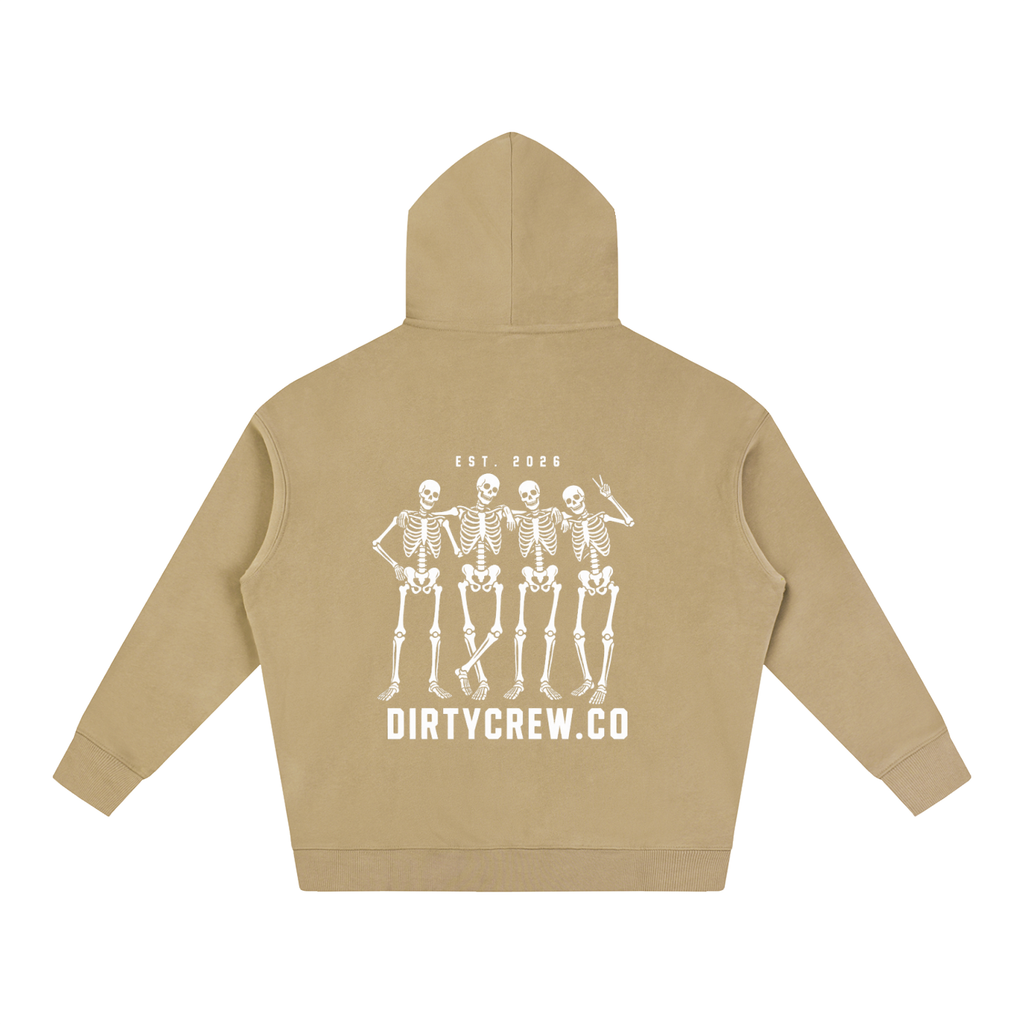 Skeleton Crew Hoodie