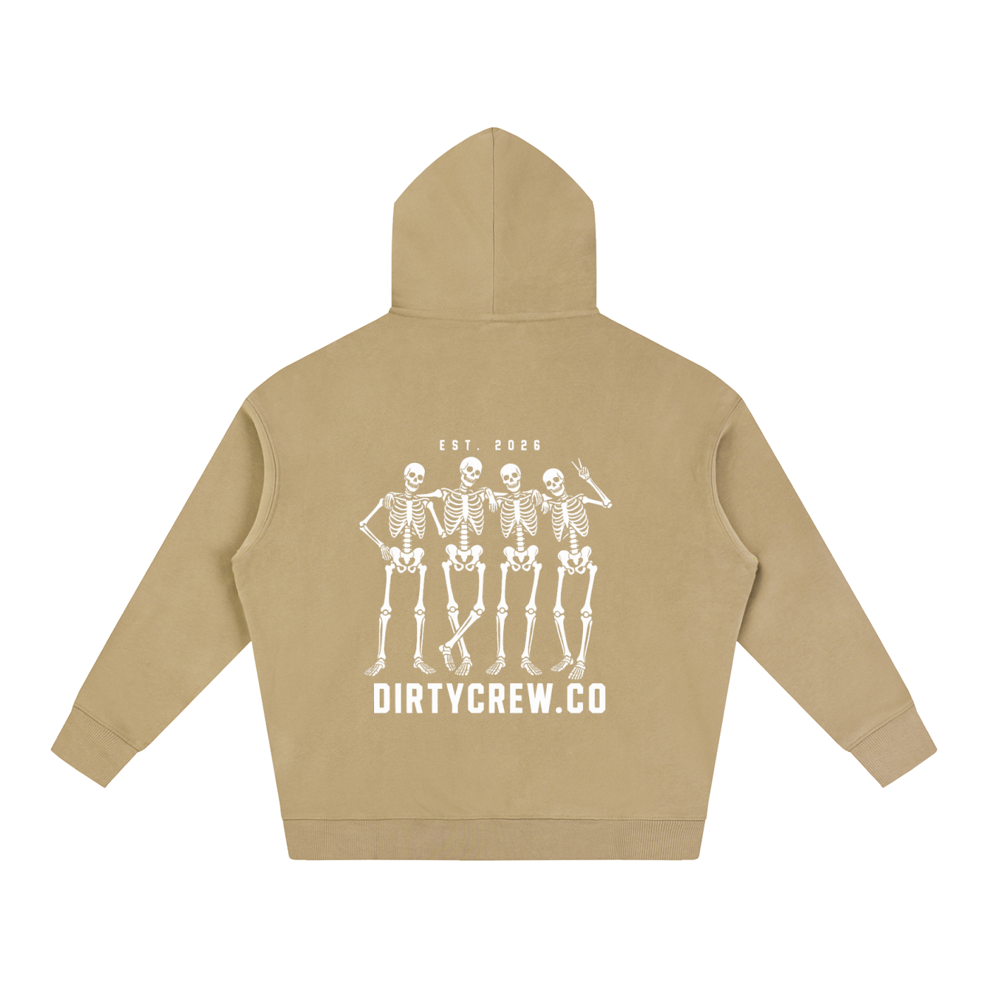 Skeleton Crew Hoodie