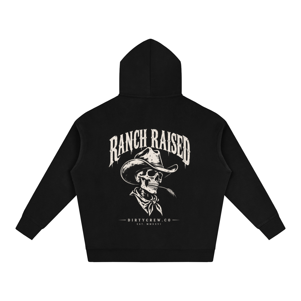 Ranch Raised Hoodie
